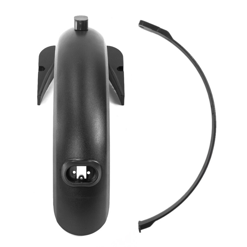 MAX G30 Electric Scooter Rear Mudguard Fender with Compression Strip