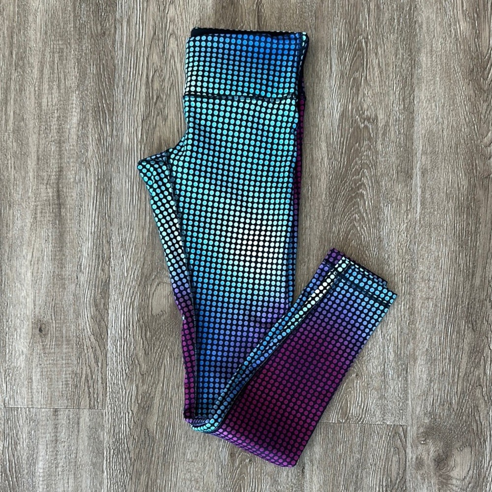 Lululemon Wunder Under III High Waist Luon Yoga Leggings