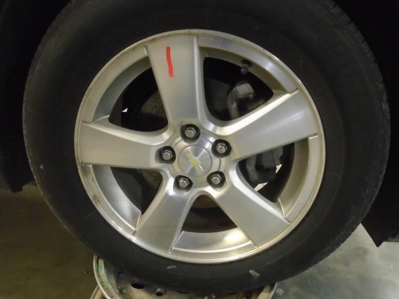 Wheel 16x6-1/2 Aluminum 5 Single Spoke Opt WR6 Fits 11-14 CRUZE 1795389