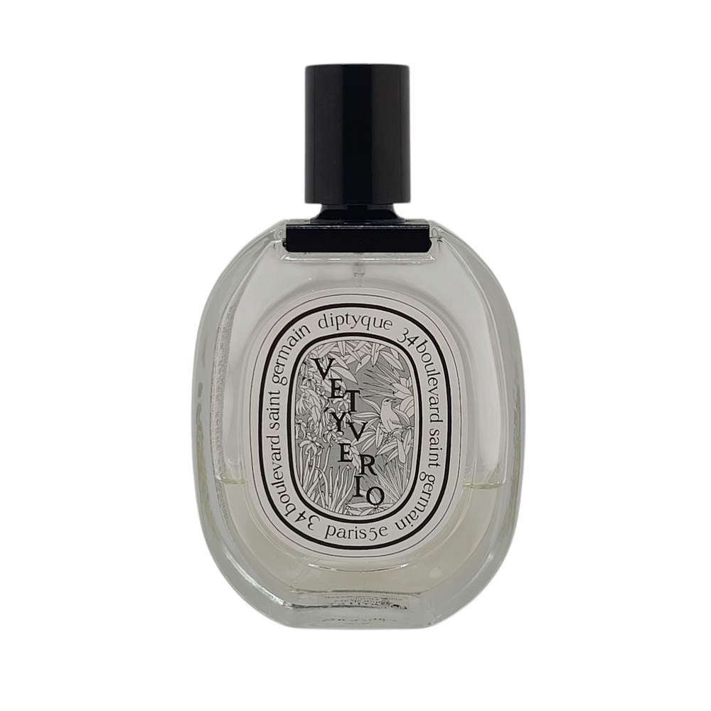 Diptyque Vetyverio Eau de Toilette 3.4 oz *See Description*