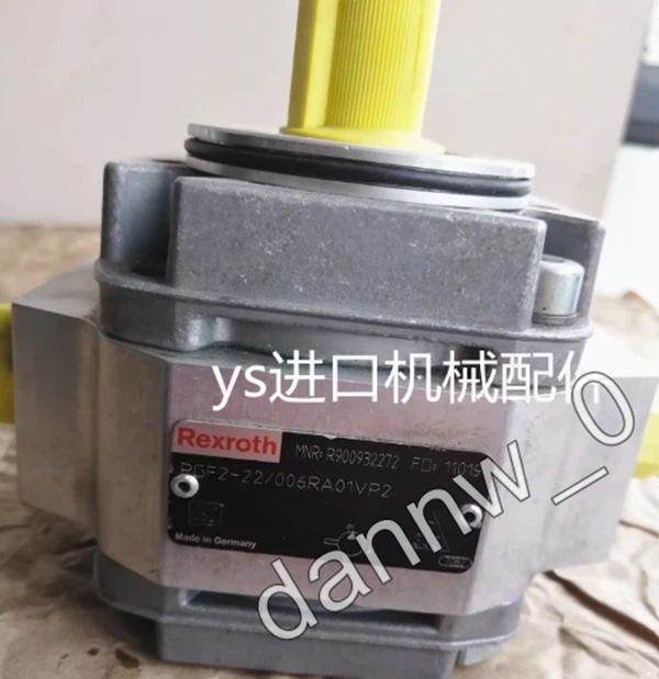 1PC New in box Rexroth R900932272 PGF2-2X/006RA01VP2 gear pump