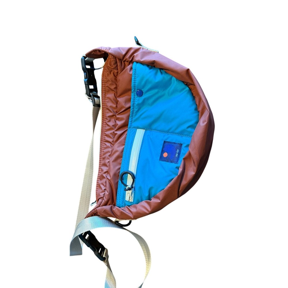 JapFac Half Moon Bag - SHoulder bag from Thailand