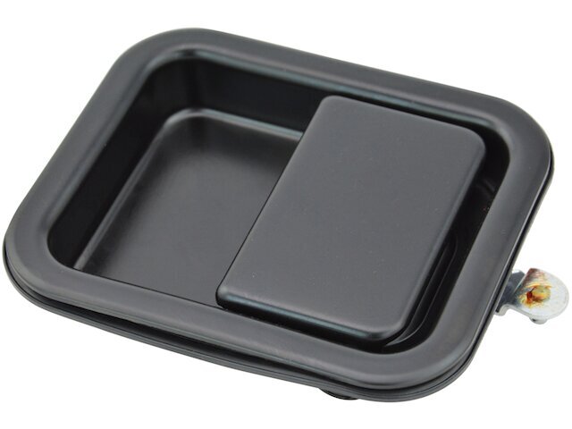 1997-2006 Jeep Wrangler Front Left Door Handle Replacement 49663ZNNW Compatible