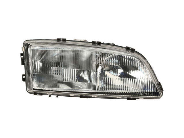 Volvo S70 1998-2000 Right Headlight Assembly Replacement 79TZVK