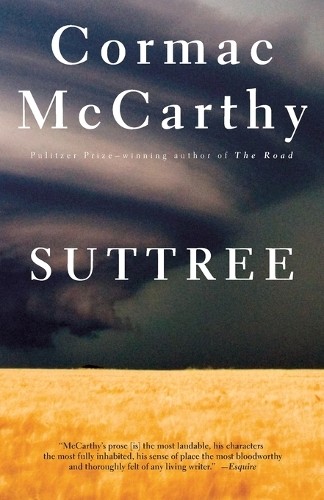 Cormac McCarthy Suttree (Paperback) Vintage International