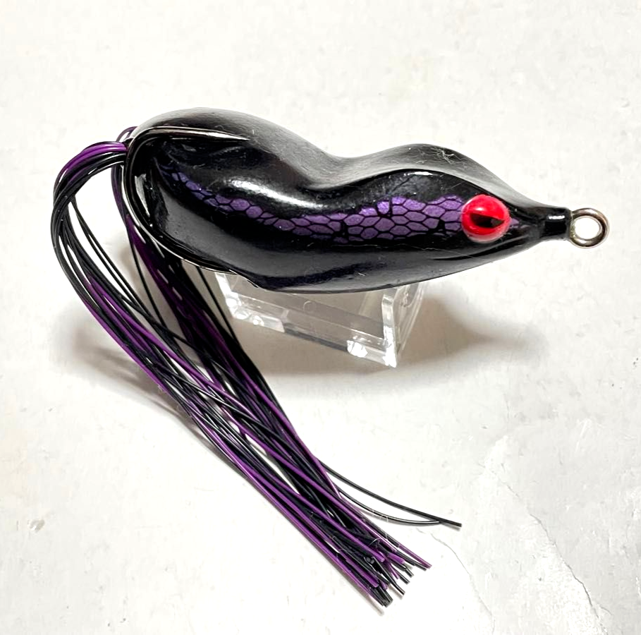 JACKALL IOBee Topwater Fishing Lure, Ken Iyobe Design, Frog Set, Japan