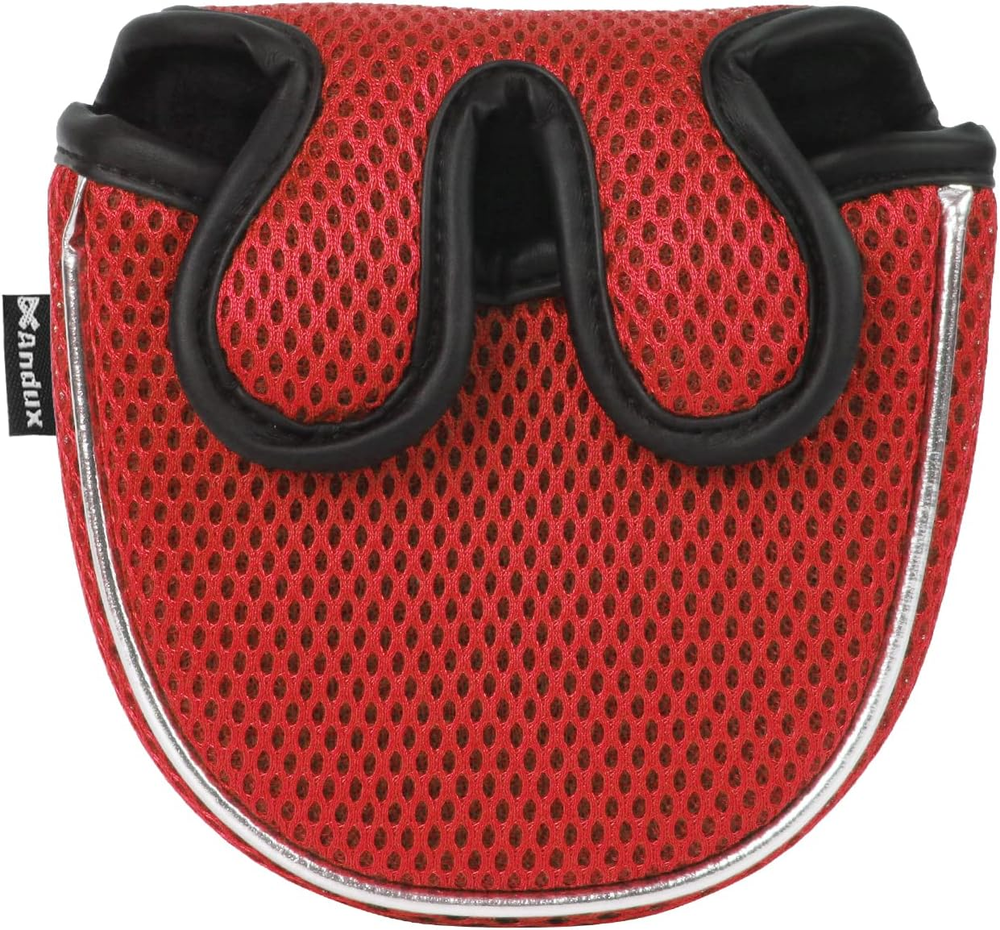 Mallet Cover for Center Shaft Golf Putter MT TG16 Head Protection