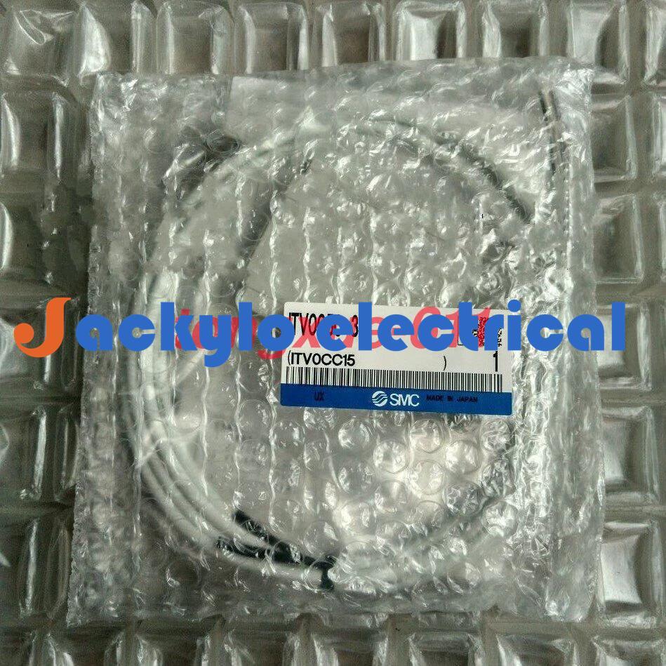 1PC NEW SMC ITV0050-3L proportional valve Via FedEx or DHL