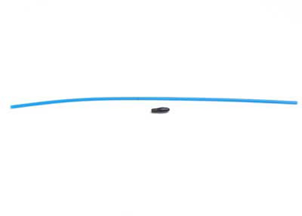 Traxxas 1/8 Sledge Monster Truck Blue Antenna Tube 1726