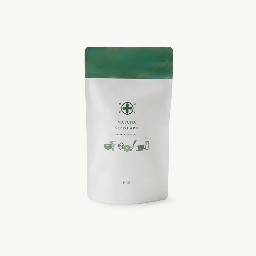 Nakamura Tokichi 100g Ceremonial Grade Matcha Green Tea