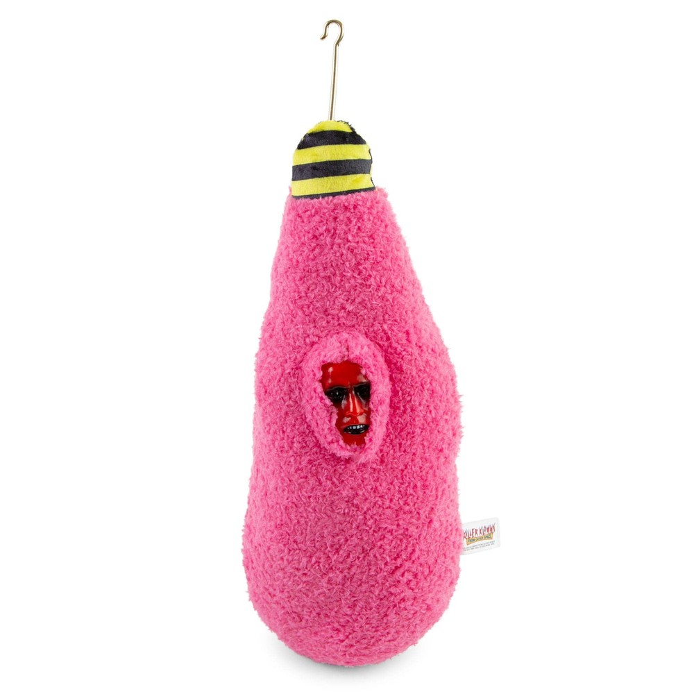 Klowns from Outer Space Cotton Candy Cocoon 12-Inch Collector Plush Toy | Lar...