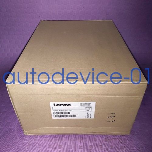 NEW LENZE EVS9326-ES Servo Inverter EVS9326ES In Box DHL/FedEx