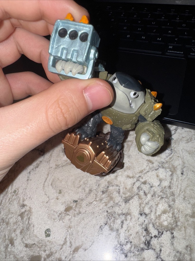 * Shark Shooter Terrafin Skylanders SuperChargers Imaginators Wii PS4 Xbox One👾