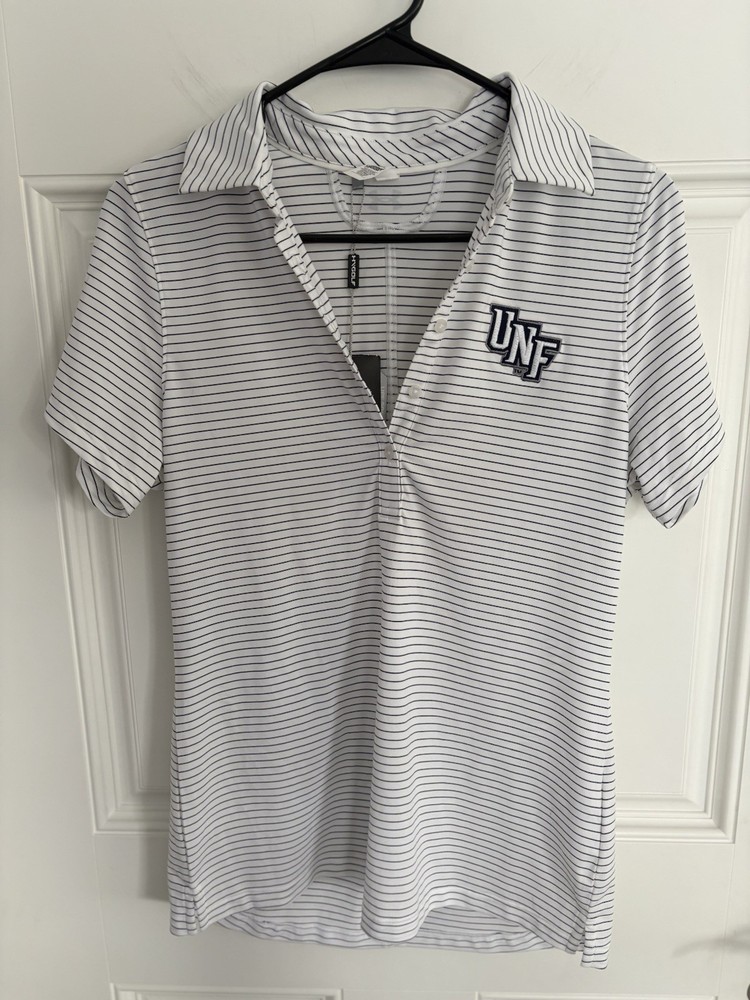 UNF women’s Under Armour Polo NEW WITH TAGS size Medium