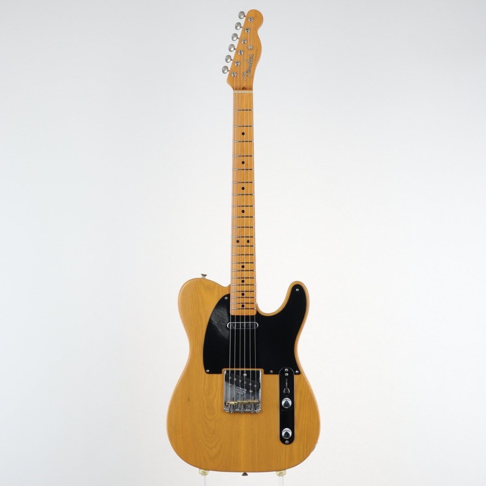 Fender American Vintage 52 Telecaster Butter Scotch Blonde