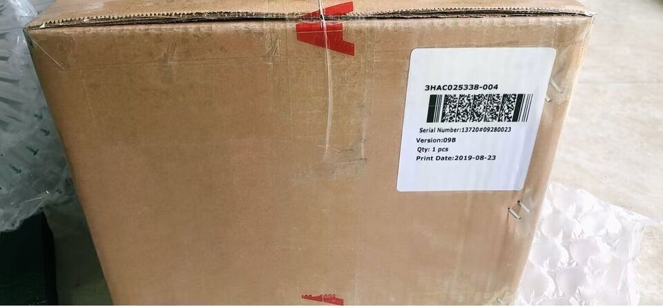 New & Genuine ABB 3HAC025338-004 3HAC025338004 Servo Drive 1-Year Warranty!
