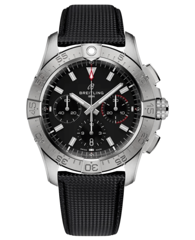 New Breitling Avenger B01 Chronograph 42mm Automatic Men's Watch AB0146101B1X1