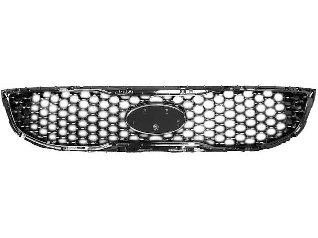 Action Crash Grille Assembly fits Kia Sedona 2014 71VYVJ