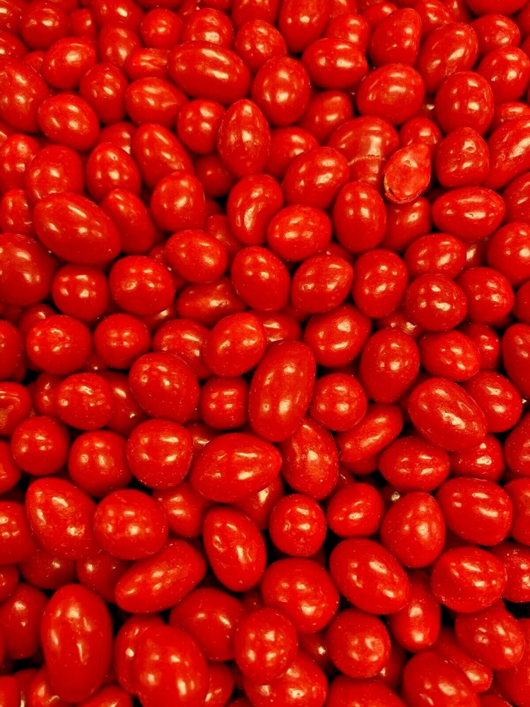 Boston Baked Beans 2 POUND Bulk Candy Coated Peanuts FREE SHIPPING