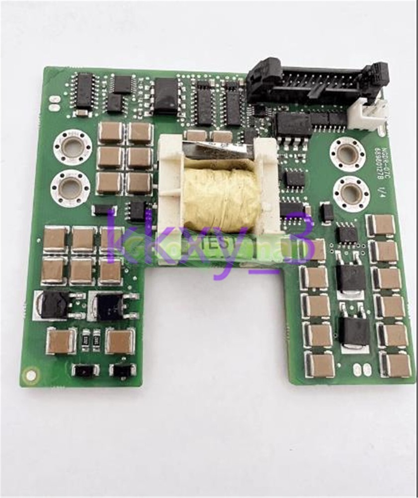 1 PCS Used ABB inverter ACS600 series trigger driver board NGDR-07C good