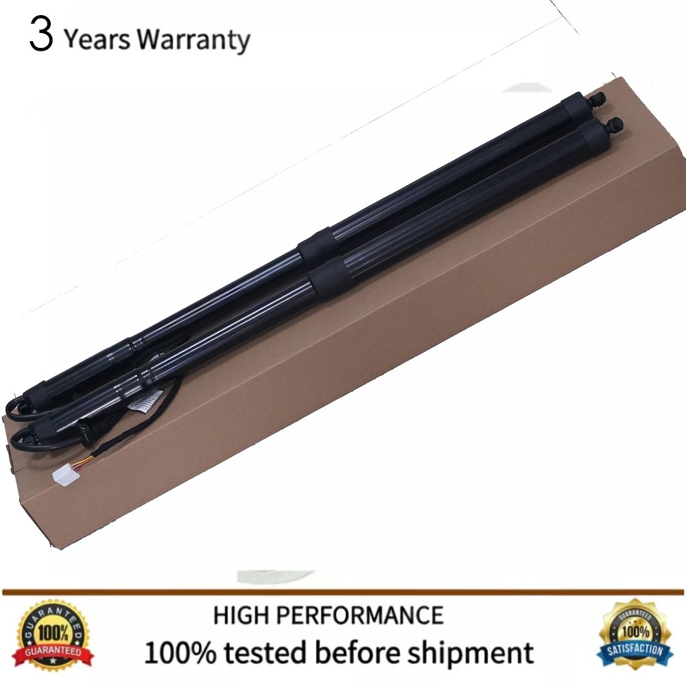 Pair For 16-19 Lexus RX350 RX450 Rear Trunk Tailgate Lift Supports Struts Shocks