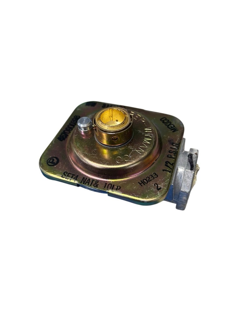 Whirlpool Range Gas Pressure Regulator Part 4454571 3177120 B57