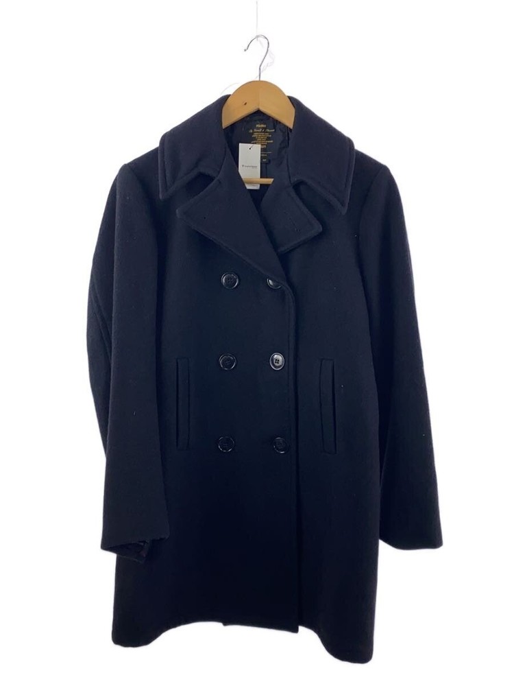 Fidelity Peacoat/M/Wool/Blk 7723