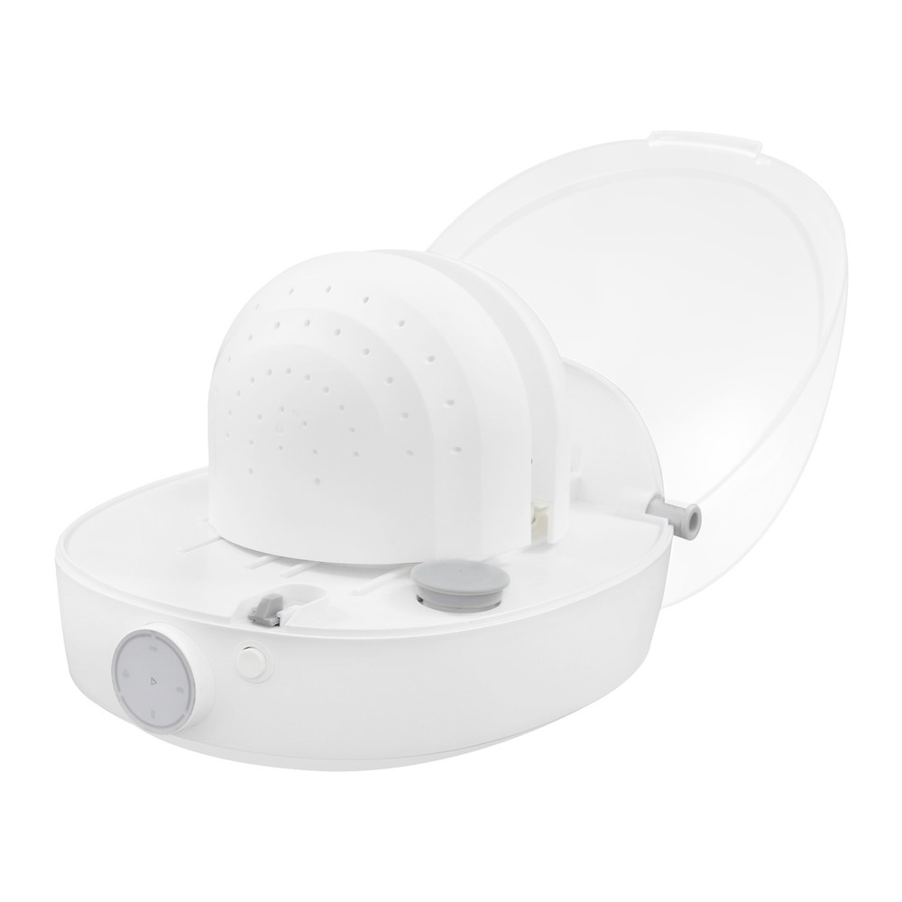 Cap Cleaner Hat Care Machine - Automatic Steam Purification & Drying 1000W