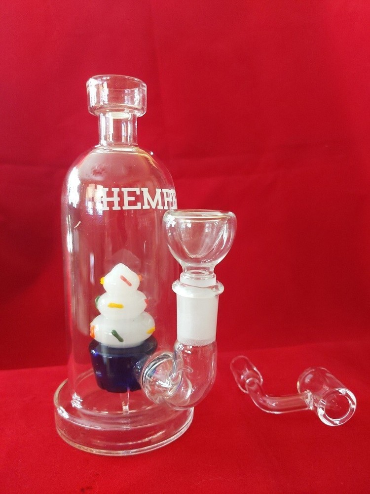 HEMPER Cupcake Bong 6