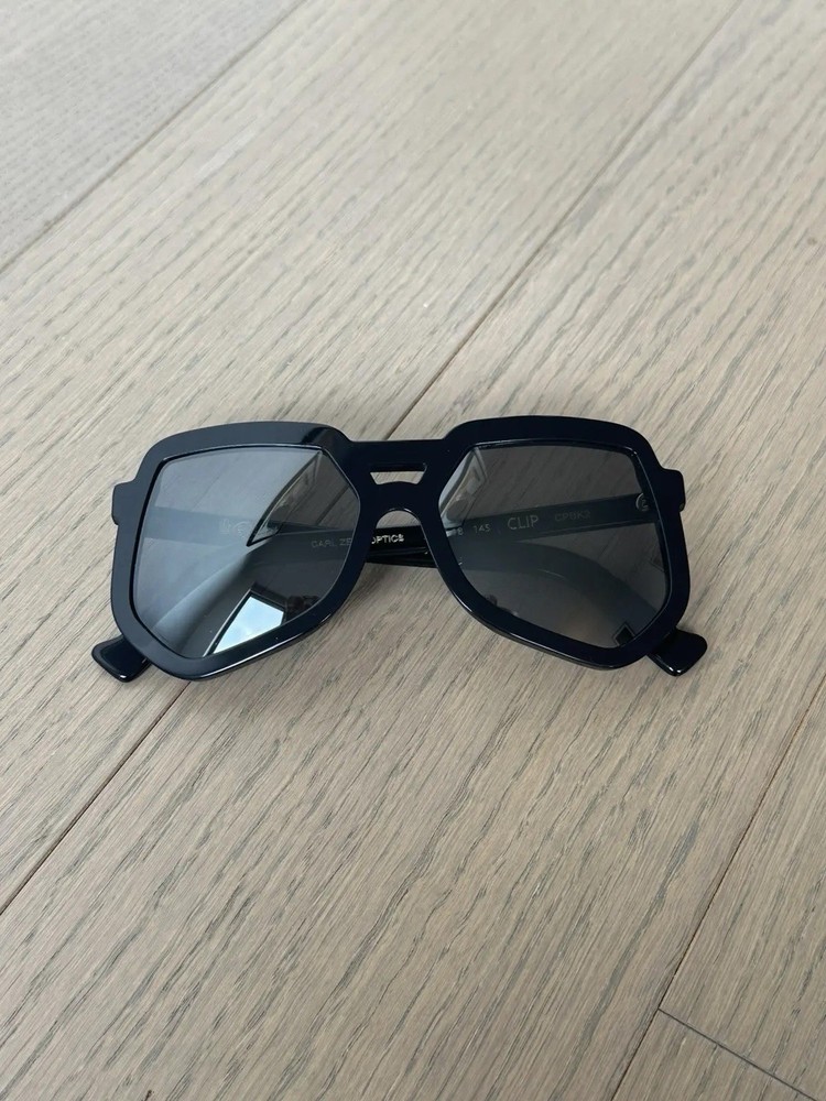 Grey Ant Black Sunglasses SSENSE Excellent Condition
