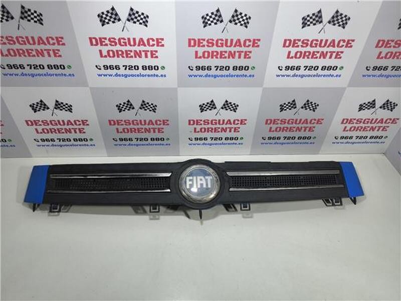 735353899 front grille Fiat II PANDA 169 2003 265504