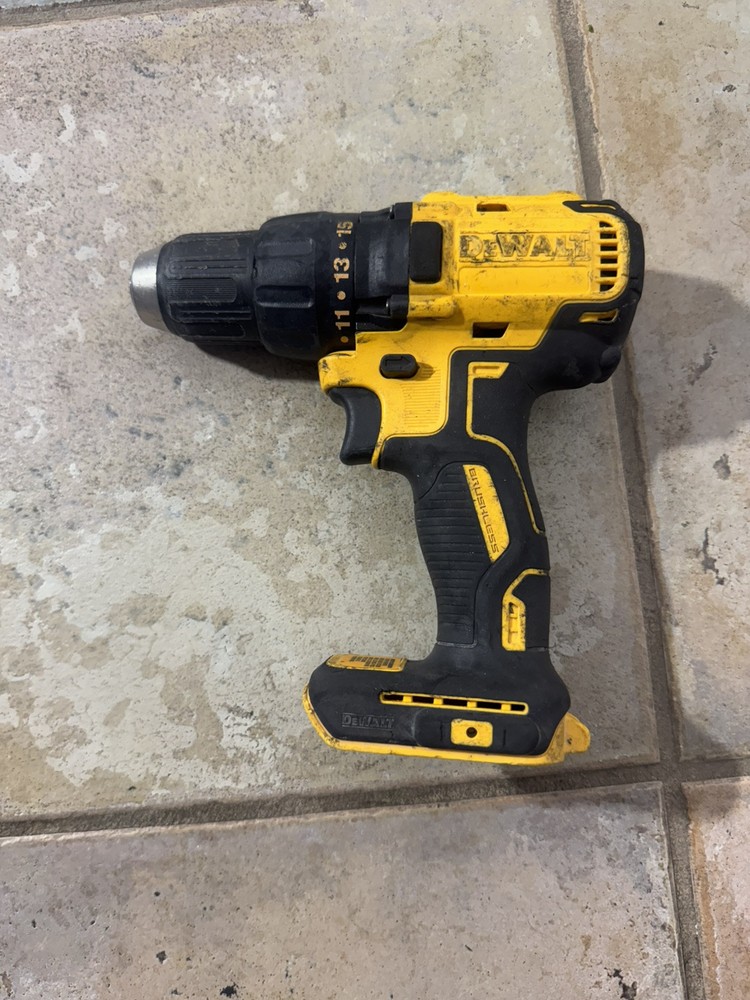 DeWalt DCD777 20V MAX Brushless 1/2 Inch Cordless Drill Driver Tool Only