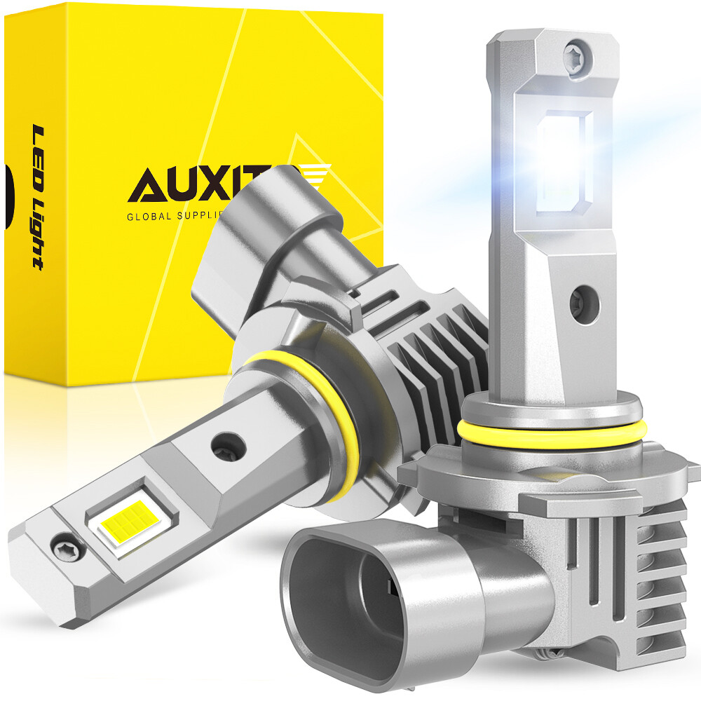 Upgrade to 9006 HB4 LED Headlight Bulbs 6500K Bright Low Beam Conversion Kit 2X