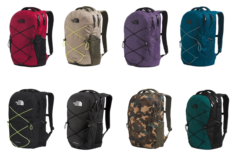 SALE! The North Face Jester 27.5L Backpack - 100% AUTHENTIC - Super Durable