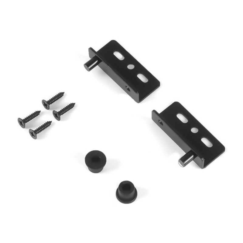 Cabinet Door Hinge Door Upper and Lower Pivots Corner Code Corner Bracket