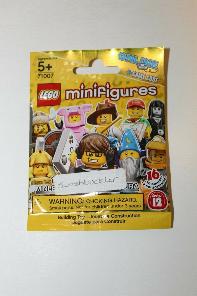 LEGO Minifigures Series 12 (71007)