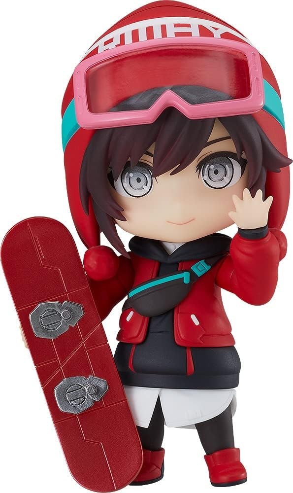 Nendoroid RWBY Ruby Rose Lucid Dream Painted Posable Figure