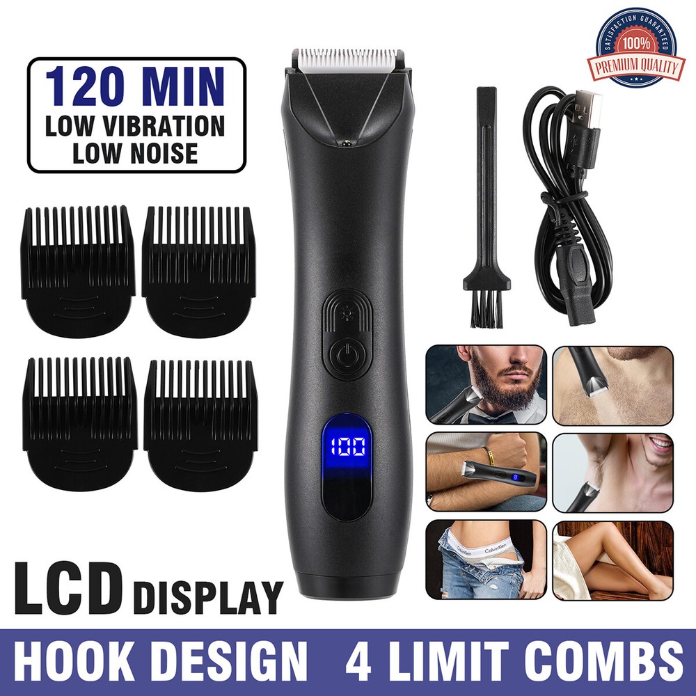 Maquina De Cortar Cabello Nariz De Máquinas Profesional Cortapelos Para Hombres