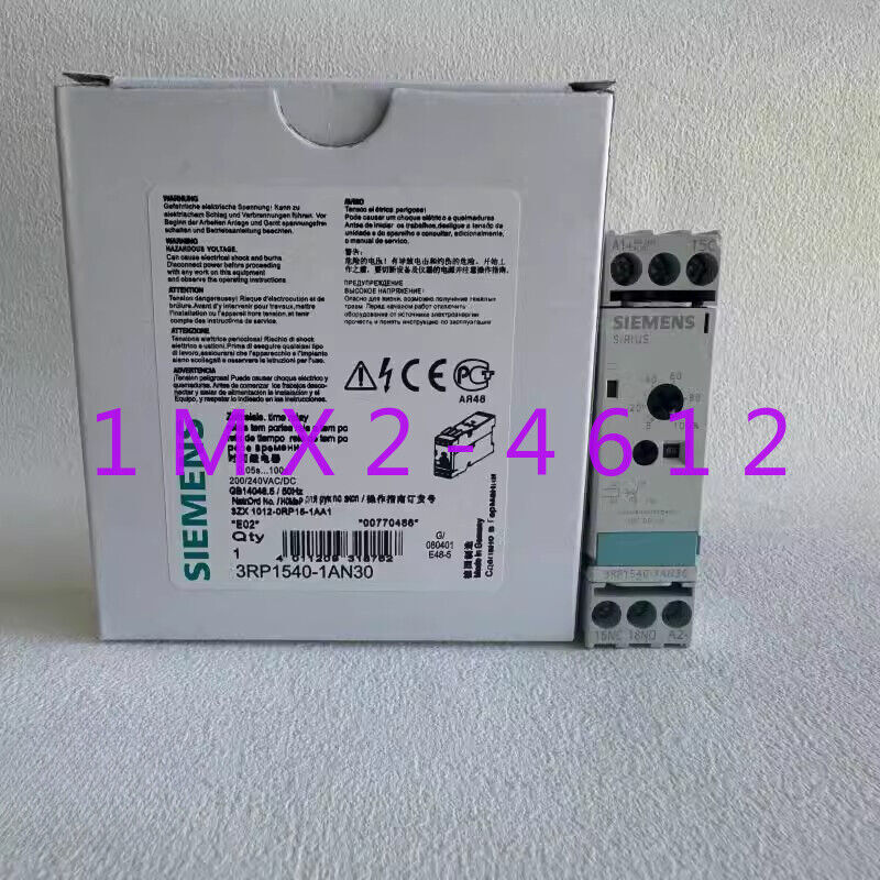 1pc new 3RP1540-1AN30 #F8