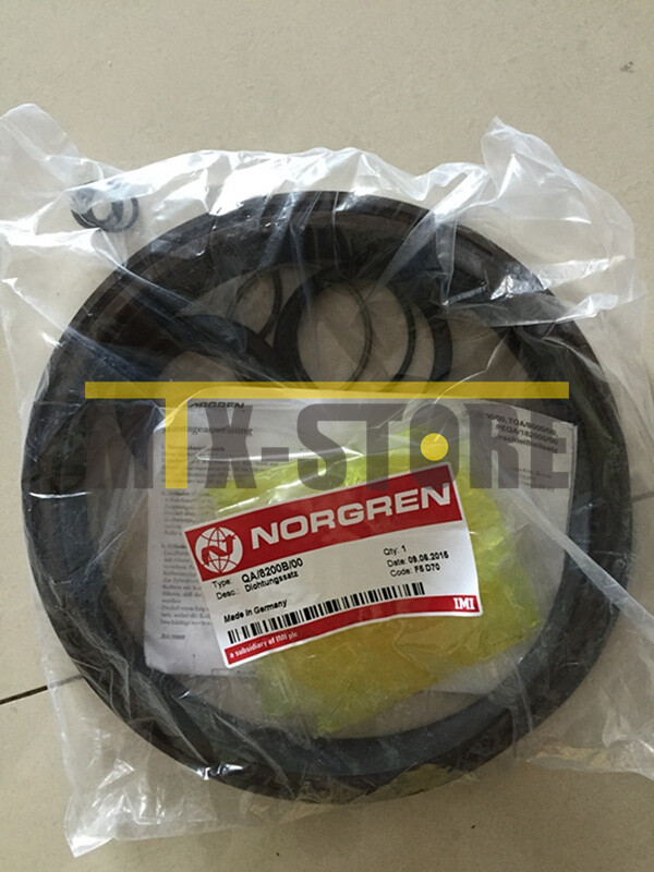 1PC QA/8200B/00 For Brand New Ones NORGREN  Cylinder accessories