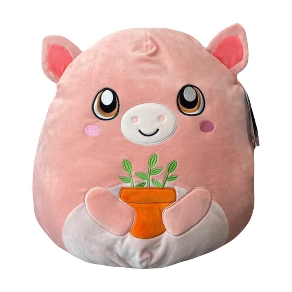 Squishmallows Official Kellytoy Easter Squad Squishy Soft Plush Toy Animal (16