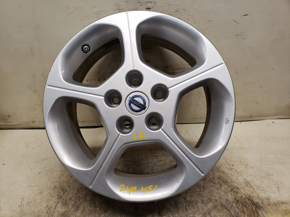 Wheel 16x6-1/2 Alloy 5 Spoke Fits 13-17 LEAF 1147068