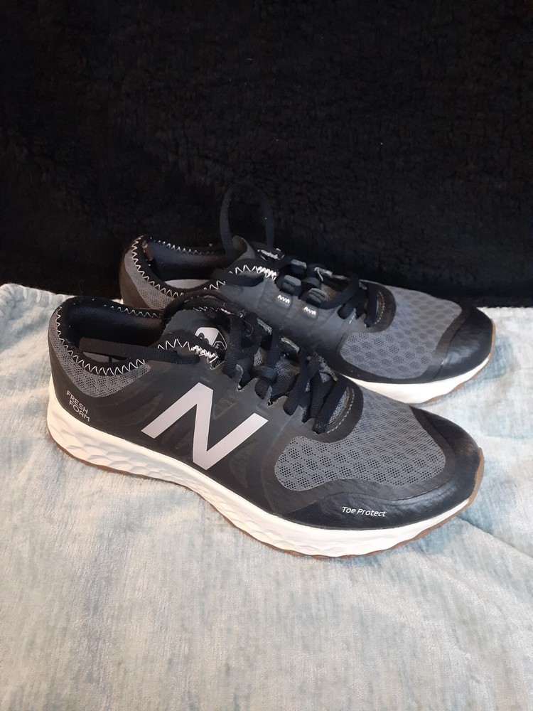 New Balance Fresh Foam Kaymin TRL Athletic Sneakers Womens Sz 7 WTKYMLB1 Black