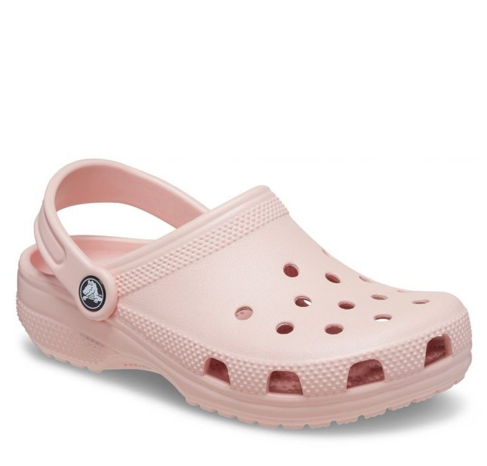 Crocs Classic Quartz Pink Men Unisex Slip On Casual Sandal 10001-6UR M9/W11