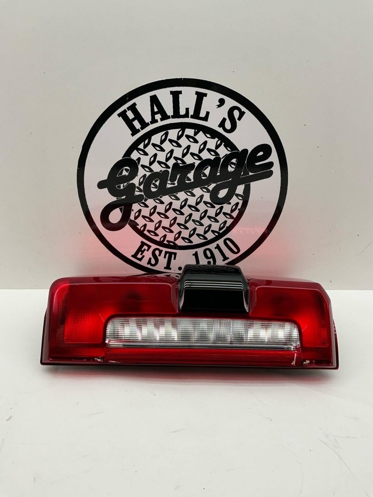 Tail Light Assembly FORD F350 SD PICKUP Left DRIVER INCANDESCENT WITH LED  2023