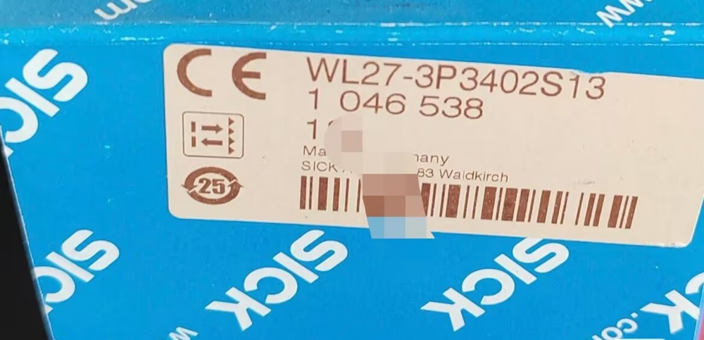 1PC New SICK WL27-3P3402S13 Sensor Fast shipping