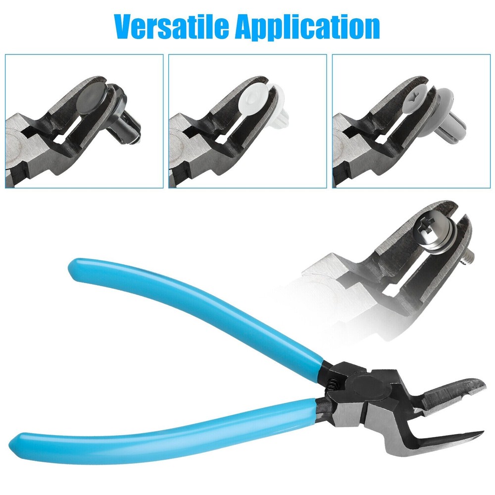 Universal Car Door Trim Clip Plier Removal Tool Fastener Panel Pliers Pin Puller