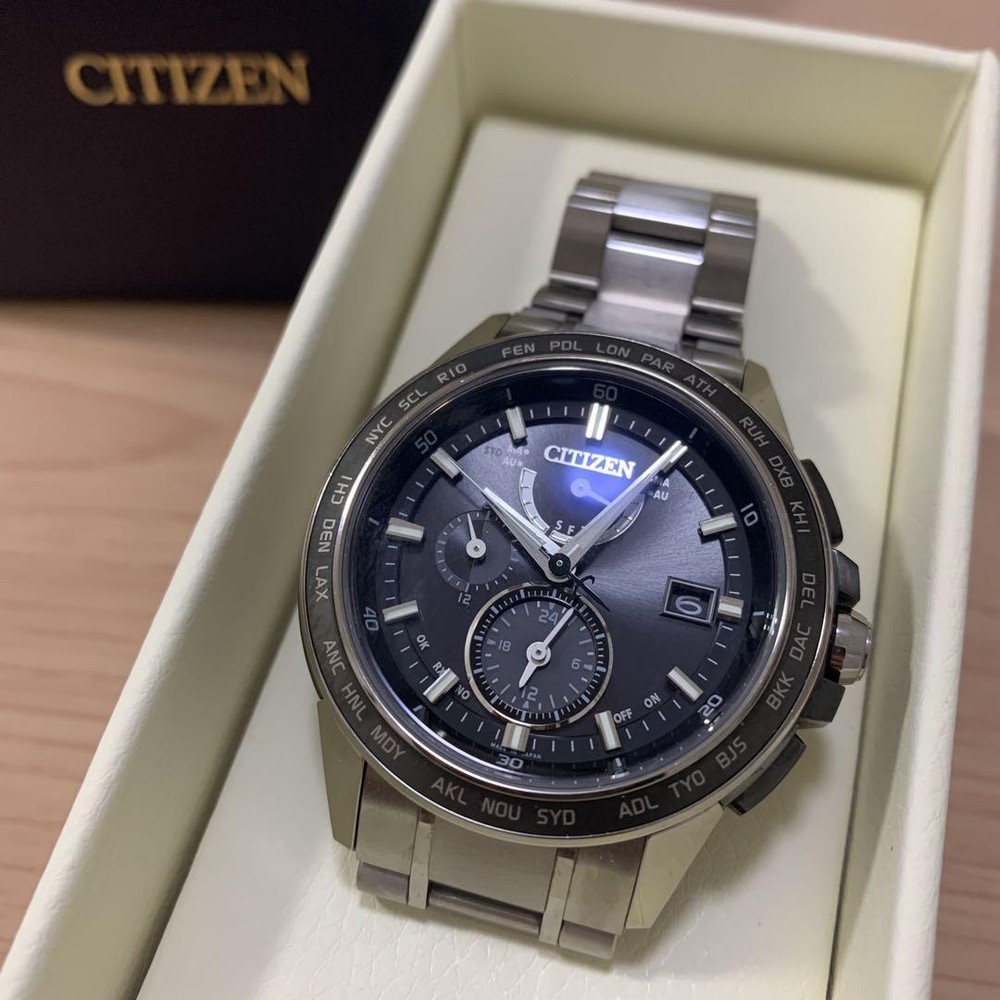 Citizen Attesa AT9024-58E 662524