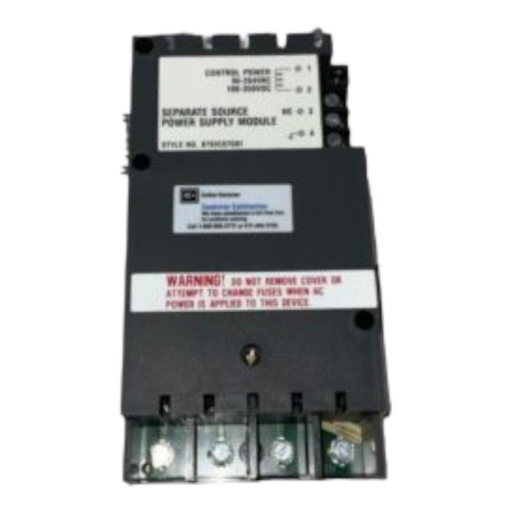 Cutler Hammer 8793C07G01 264VAC 350VDC Separate Source Power Supply Module Brand New  