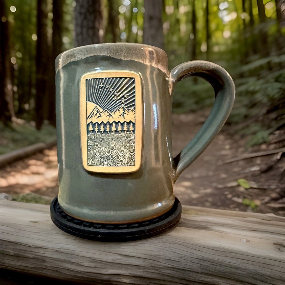 Prometheus Design Werx X Rancher All Terrain Monolith Mug *LIMITED EDITION* NIB